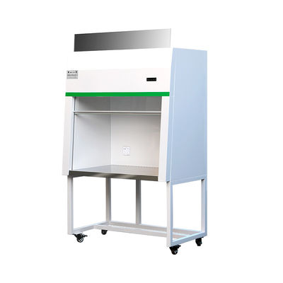 Cabinet de flujo laminar vertical MRJH para el filtro de sala limpia de laboratorio HEPA H13