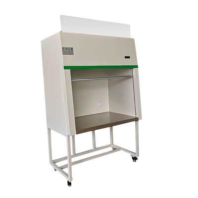 Cabinet de flujo laminar vertical MRJH para el filtro de sala limpia de laboratorio HEPA H13