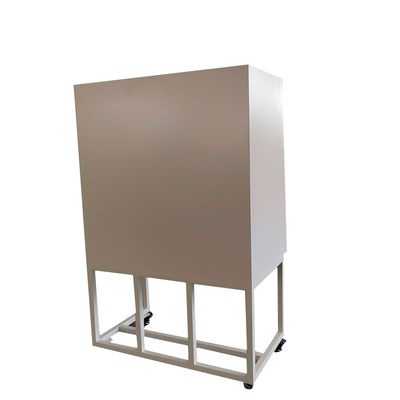 Cabinet de flujo laminar vertical MRJH para el filtro de sala limpia de laboratorio HEPA H13