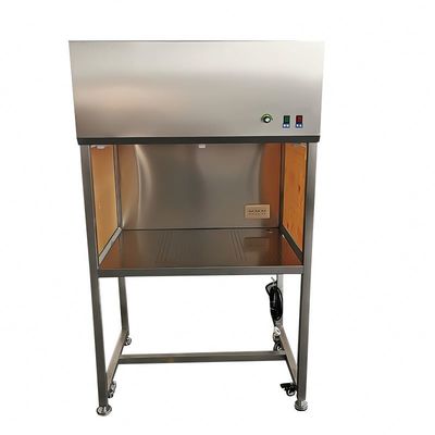 OEM / ODM Capuchón de flujo laminar Vertical Laminar Banco de flujo de aire Palés de hongos
