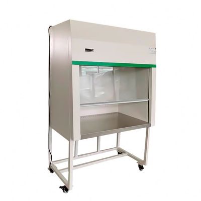 OEM / ODM Capuchón de flujo laminar Vertical Laminar Banco de flujo de aire Palés de hongos