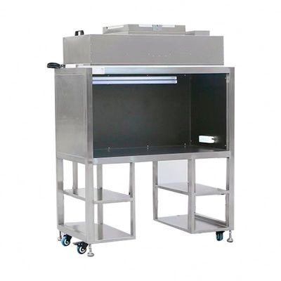 MRJH Promoción OEM China Precio de fábrica Super delgado laminares capó de flujo