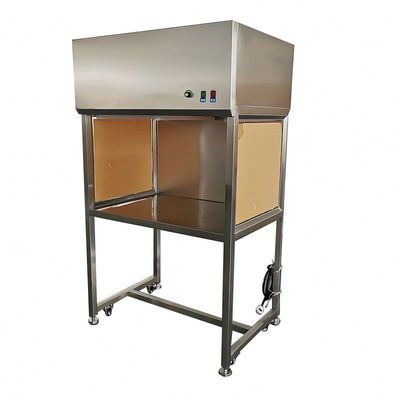 Cabinet de flujo laminar Mesa limpia Banquillo Mantener la limpieza y el control de la contaminación