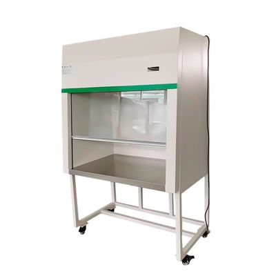 Hepa Laminar Airflow Hood FFU Banco limpio portátil para laboratorio