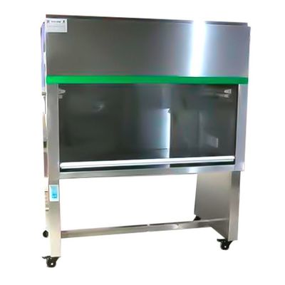 Hepa Laminar Airflow Hood FFU Banco limpio portátil para laboratorio