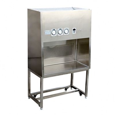 Hepa Laminar Airflow Hood FFU Banco limpio portátil para laboratorio