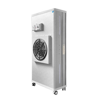 Purificador de aire hepa de alto flujo de aire