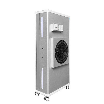 Purificador de aire hepa de alto flujo de aire