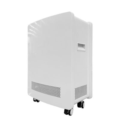Eficientes antibacterianas de alto rendimiento Compacto purificador de aire para el hogar purificador de aire hepa con filtro hepa h13 lavable