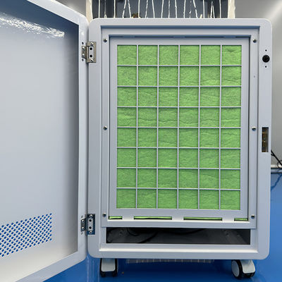 Eficientes antibacterianas de alto rendimiento Compacto purificador de aire para el hogar purificador de aire hepa con filtro hepa h13 lavable