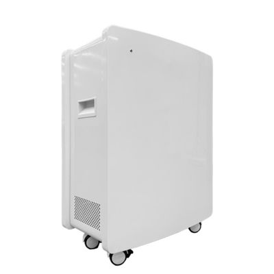 Eficientes antibacterianas de alto rendimiento Compacto purificador de aire para el hogar purificador de aire hepa con filtro hepa h13 lavable
