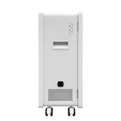 Eficientes antibacterianas de alto rendimiento Compacto purificador de aire para el hogar purificador de aire hepa con filtro hepa h13 lavable