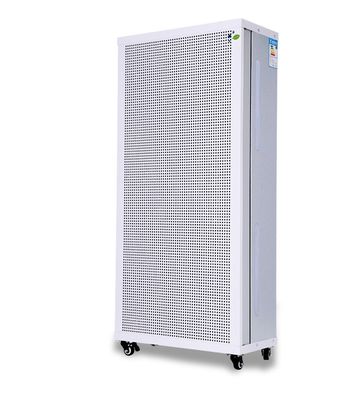 Purificador de aire de habitación Hepa inteligente de alta filtración y purificador de aire altamente germicida