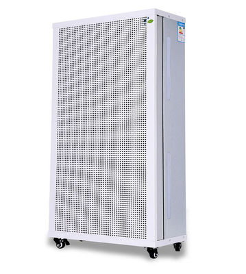 Purificador de aire de habitación Hepa inteligente de alta filtración y purificador de aire altamente germicida