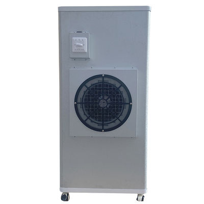 Comprehensive ahorro de espacio ajustable purificador de aire de alta eficiencia de filtración purificador de aire