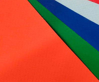 Puerta de persiana de rodillo rápido de PVC