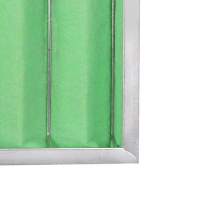 Filtro antibacteriano de alta capacidad Hepa Filtro de aire de alto rendimiento