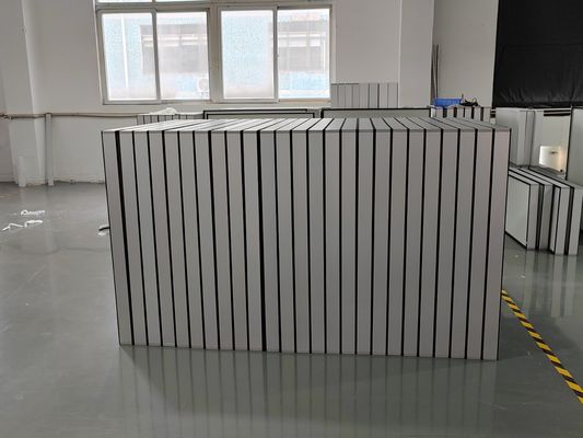 Filtro de aire de alta densidad Hepa inteligente respirable