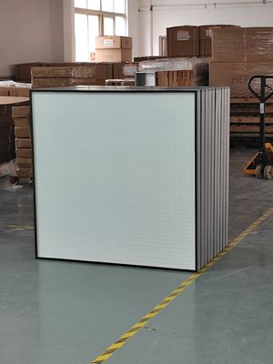 Fácil de mantener El filtro HEPA de ajuste automático U15 U16 Filtro de aire de alto rendimiento