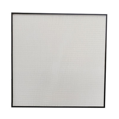 Filtro compacto resistente al moho Hepa Filtro de filtración de múltiples capas Filtro de aire reutilizable