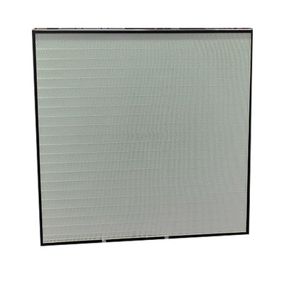 Filtro compacto resistente al moho Hepa Filtro de filtración de múltiples capas Filtro de aire reutilizable