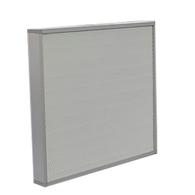 Filtro compacto resistente al moho Hepa Filtro de filtración de múltiples capas Filtro de aire reutilizable
