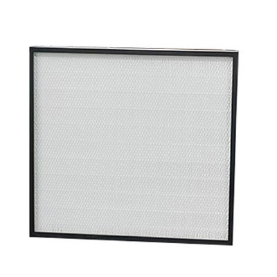 Filtro compacto resistente al moho Hepa Filtro de filtración de múltiples capas Filtro de aire reutilizable