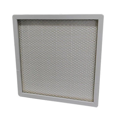 Filtro de aire de alto flujo de alta precisión HEPA Filtración integral automatizada