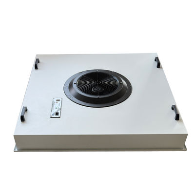 Sistema de aire modular DC FFU con control inteligente de IoT de ruido ultrabajo para centros de datos que ahorran energía