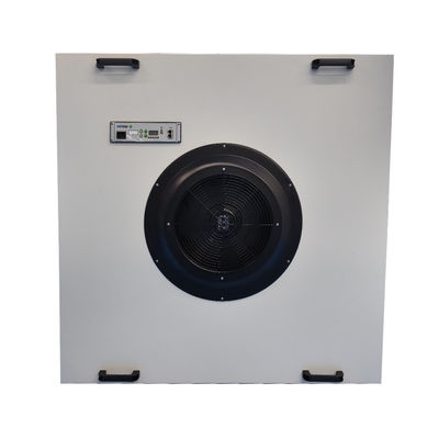 Sistema de aire modular DC FFU con control inteligente de IoT de ruido ultrabajo para centros de datos que ahorran energía