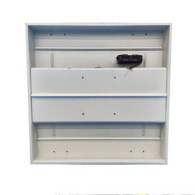 Sistema de aire modular DC FFU con control inteligente de IoT de ruido ultrabajo para centros de datos que ahorran energía
