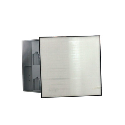 Sistema de aire modular DC FFU con control inteligente de IoT de ruido ultrabajo para centros de datos que ahorran energía
