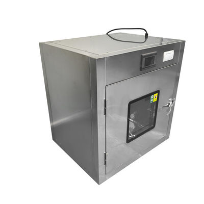 Caja de paso de luz de xenón de acero inoxidable 304 con esterilización de luz de xenón de pulso y garantía de 5 años