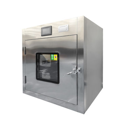 Caja de paso de luz de xenón Pulso de esterilización de luz de xenón 304 de acero inoxidable