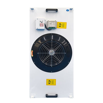 Unidad FFU desmontable de pintura de placas frías Sala limpia H13 - U17 Sistemas de purificación