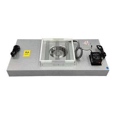 Equipo de la sala limpia FFU Antidistáctico FFU Control estático Purificación de aire