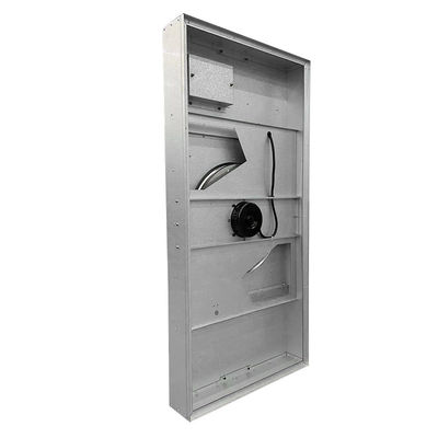 Equipo de la sala limpia FFU Antidistáctico FFU Control estático Purificación de aire