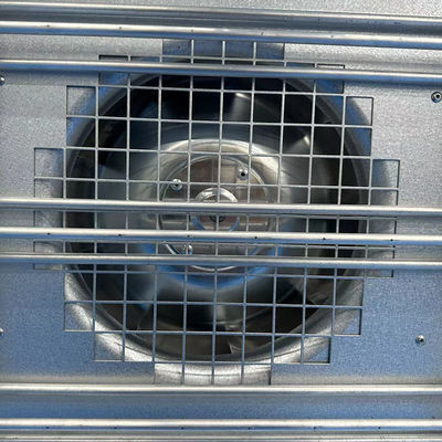 Unidad de filtro de ventilador FFU Sistema de purificación de aire para equipos de salas limpias