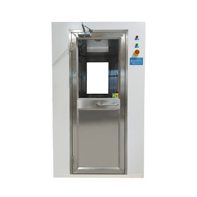 Sala de ducha de aire para dos personas