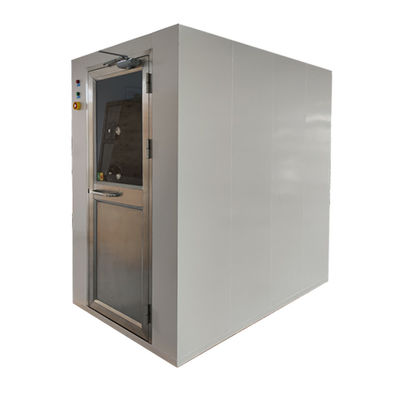 Sala de ducha de aire para dos personas