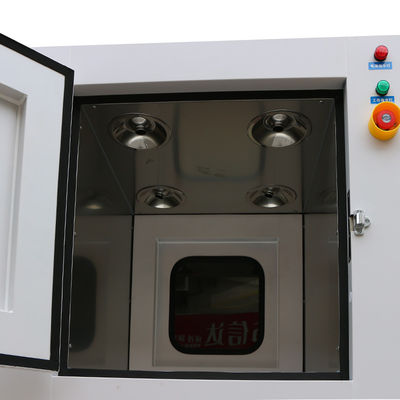 GMP/ISO certificada caja de pases de ducha de aire 304 acero y bloqueo electrónico grado farmacéutico/electrónica