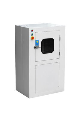 Caja de pases de ducha de aire certificada ISO 304 de acero inoxidable y ≤60dB silenciosa
