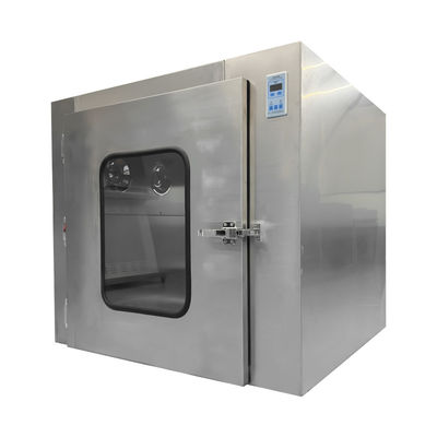 Caja de pases de suelo certificada GMP. 201 Acero inoxidable y sistema de bloqueo. Grado farmacéutico/electrónica.