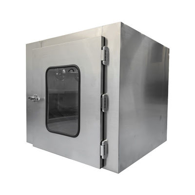 Caja de pases de piso de alto tráfico 304 Inoxidable e IP66 Calificación 1450x1140x1170mm