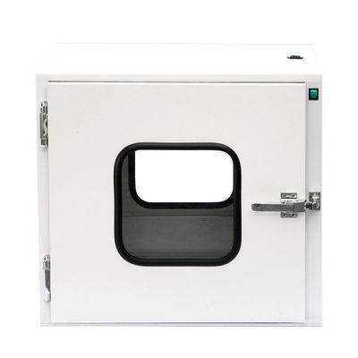 304 SS Pass Box 1160x1060x1090mm. Transferencia de sala limpia extra-gran