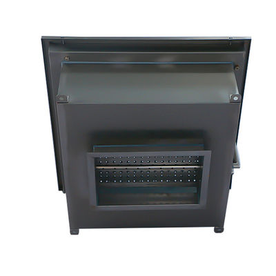 Ventilación HEPA con canal de líquido con clasificación IP55 y cero fugas de 584 × 584 × 480 mm para suministro de aire de sala limpia de semiconductores