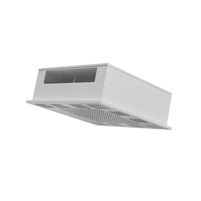 Fuente de suministro de aire de techo de alta eficiencia 500 CMH H13 HEPA 99.95% & EN 1822