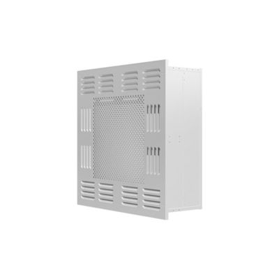 Fuente de suministro de aire de techo de alta eficiencia 500 CMH H13 HEPA 99.95% & EN 1822