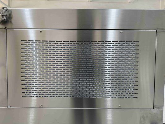 Cabinet de flujo laminar de sello líquido de grado farmacéutico. Certificado ISO 5. H14 HEPA 99.999% Filtración.