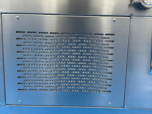GMP Capó de flujo laminar sellado a través de líquido con eficiencia HEPA y certificación ISO 5